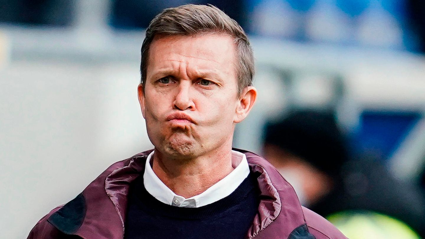 RB Leipzig: Jesse Marsch sacked after defeat at Union Berlin