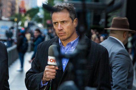 Ehemaliger CNN-Moderator Chris Cuomo, Bruder von Andrew Cuomo