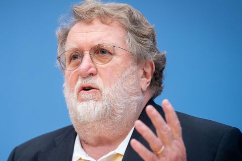 Sorgte mit seiner Aussage, seine Kinder nicht impfen lassen zu wollen, für Aufsehen: Stiko-Vorsitzender Thomas Mertens