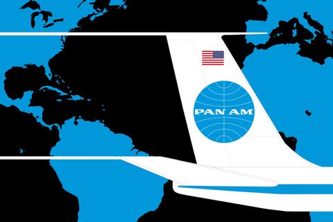 Pan Am - History, Design & Identity