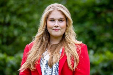 Kronprinzessin Amalia der Niederlande: Mit feiner gesellschaftlichen Antenne zur künftigen Königin
