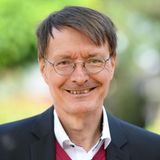 Der SPD-Politiker Karl Lauterbach soll neuer Gesundheitsminister werden