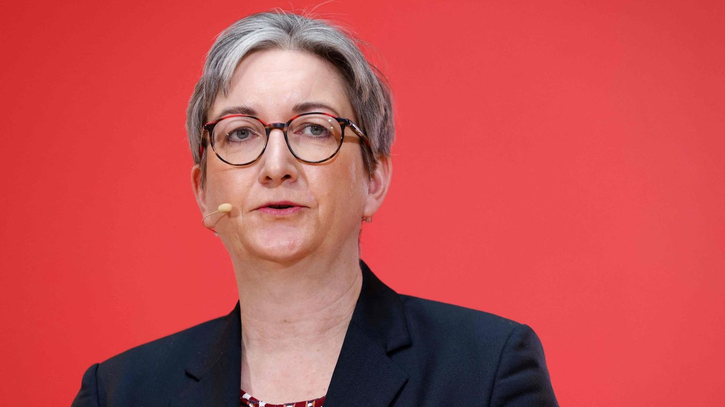 Klara Geywitz soll Bundesbauministerin werden