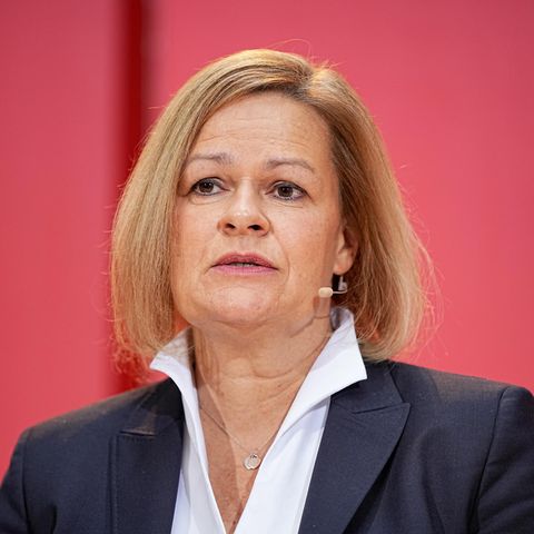 Nancy Faeser