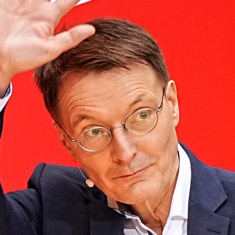 SPD-Politiker Karl Lauterbach wird Gesundheitsminister