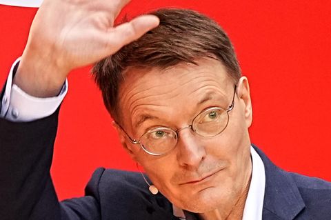 SPD-Politiker Karl Lauterbach wird Gesundheitsminister