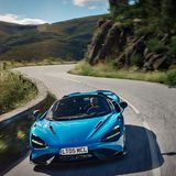 McLaren 765LT Spider