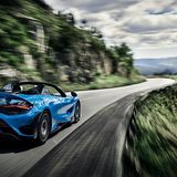 McLaren 765LT Spider