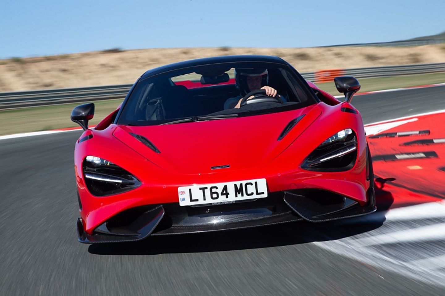 McLaren 765LT Spider