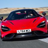 McLaren 765LT Spider