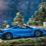 McLaren 765LT Spider