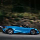 McLaren 765LT Spider