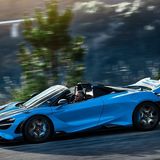 McLaren 765LT Spider