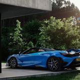 McLaren 765LT Spider