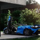 McLaren 765LT Spider