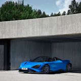 McLaren 765LT Spider