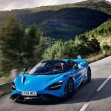 McLaren 765LT Spider