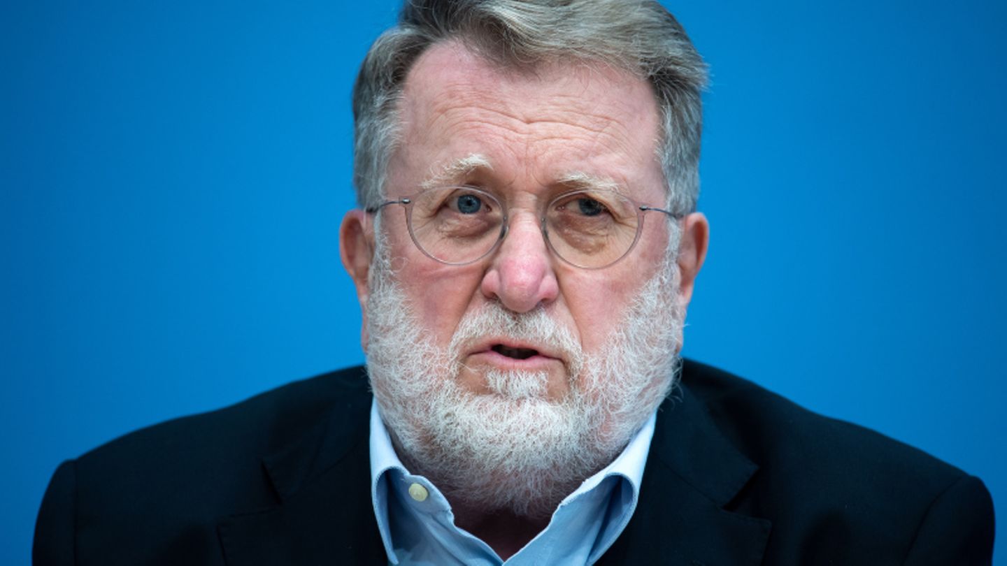 Thomas Mertens, Vorsitzender der Ständigen Impfkommission