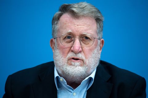 Thomas Mertens, Vorsitzender der Ständigen Impfkommission