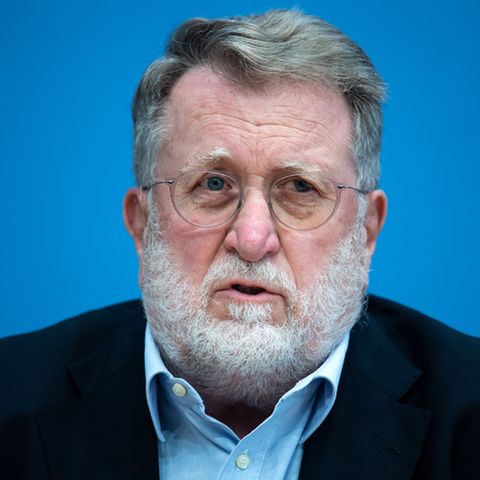 Thomas Mertens, Vorsitzender der Ständigen Impfkommission
