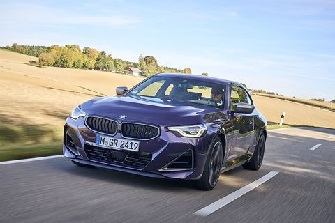 BMW will nicht vorschnell den Verbrennungsmotor zum Alteisen geben