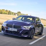 BMW will nicht vorschnell den Verbrennungsmotor zum Alteisen geben