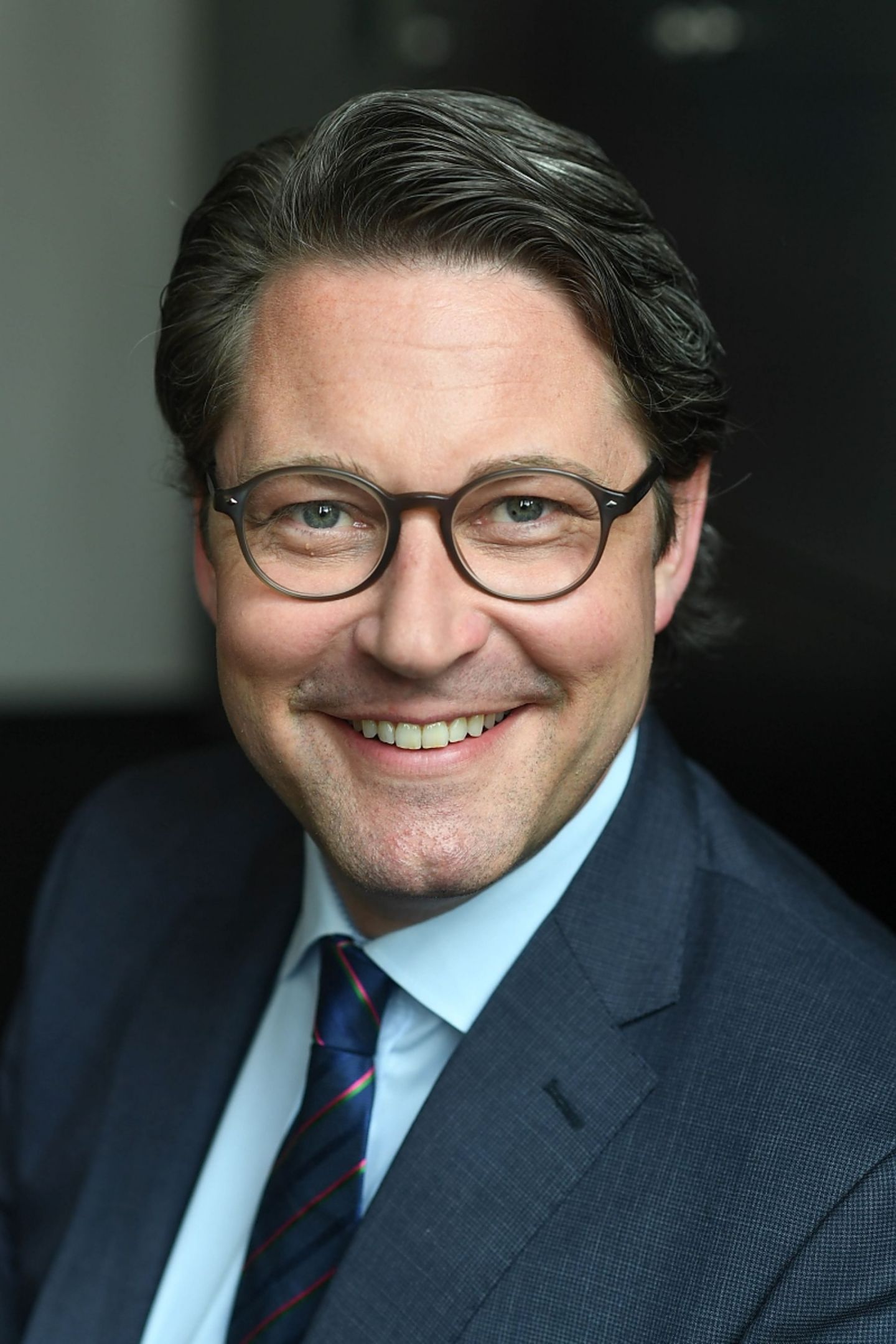 CSU-Politiker Andreas Scheuer