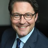 CSU-Politiker Andreas Scheuer