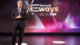 Luca de Meo präsentiert Renaults Strategie Eways