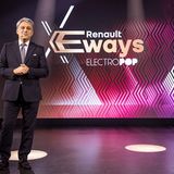 Luca de Meo präsentiert Renaults Strategie Eways