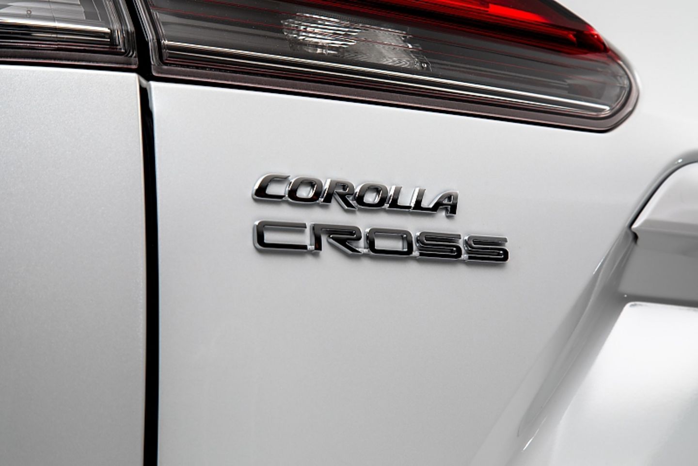 Toyota Corolla Cross 2.0 LE