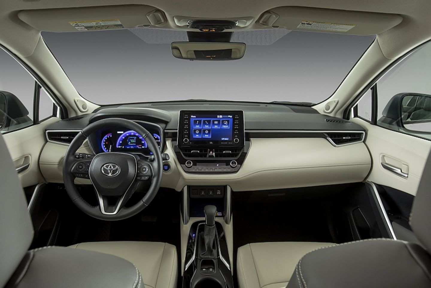 Toyota Corolla Cross 2.0 LE