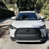 Toyota Corolla Cross 2.0 LE