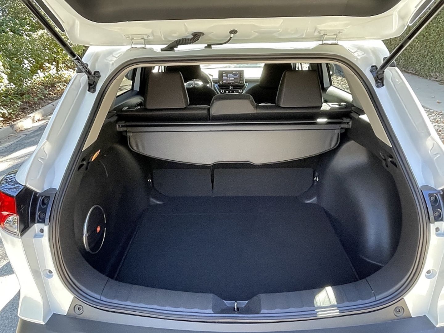 Toyota Corolla Cross 2.0 LE