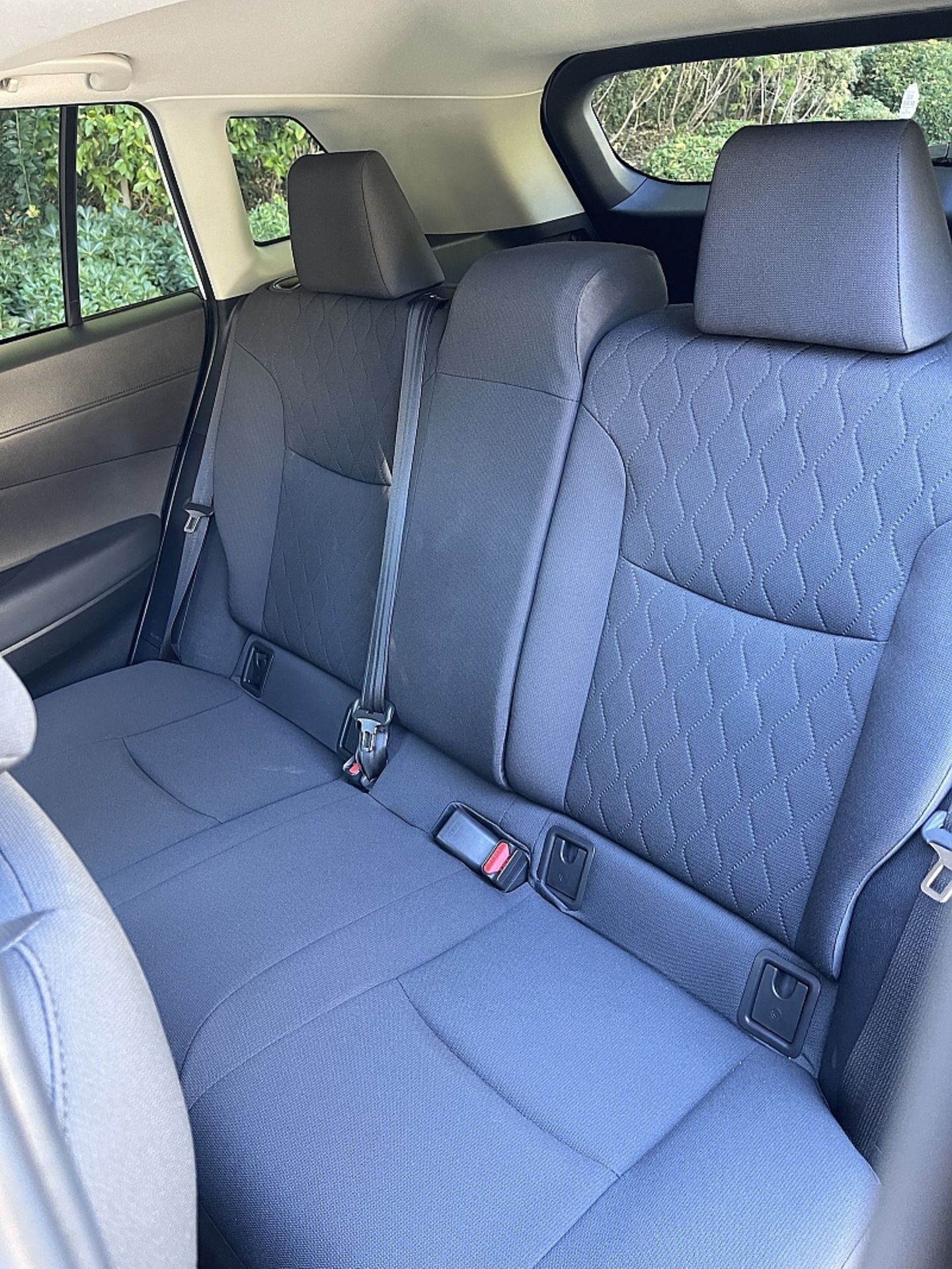 Toyota Corolla Cross 2.0 LE