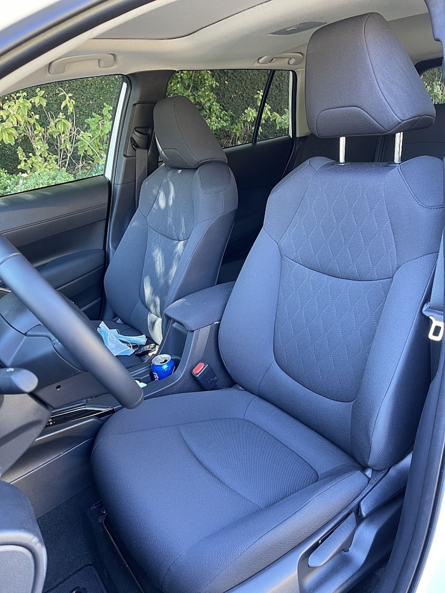 Toyota Corolla Cross 2.0 LE