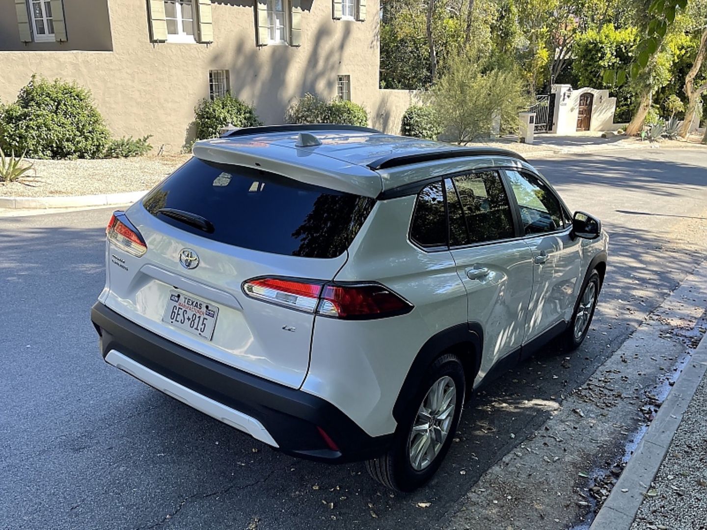 Toyota Corolla Cross 2.0 LE