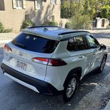 Toyota Corolla Cross 2.0 LE