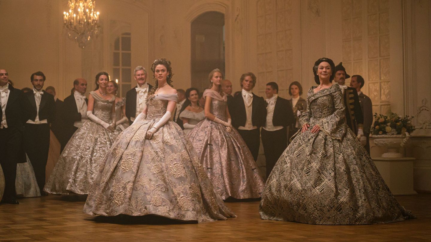 Sisi-Serie bei RTL+ Sisi-Serie bei RTL+
