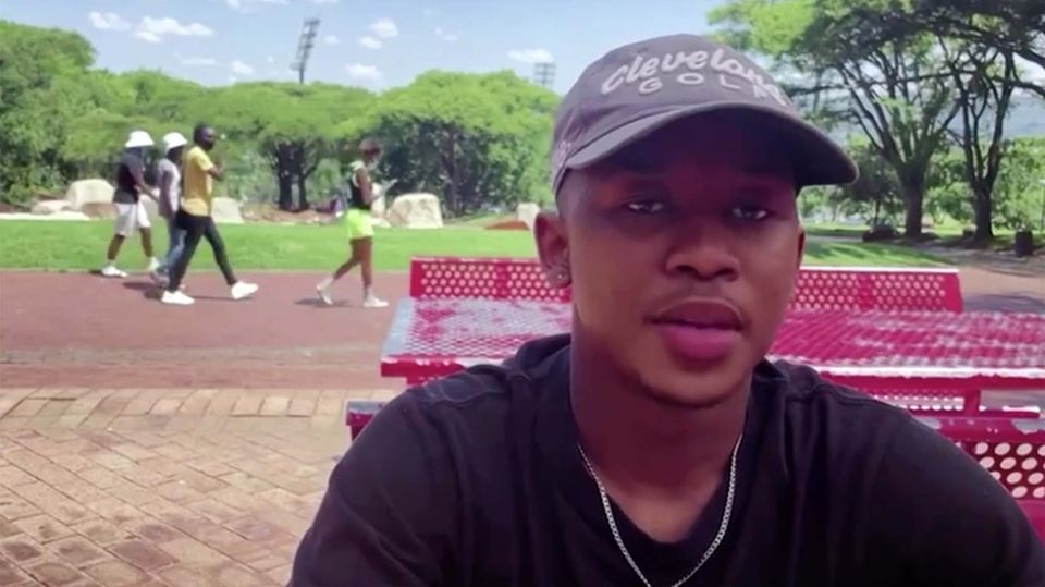 Südafrika: Im Omikron-Epizentrum: Covid? Diese Studenten sorgen sich (auch) um etwas anderes Südafrika: Im Omikron-Epizentrum: Covid? Diese Studenten sorgen sich (auch) um etwas anderes