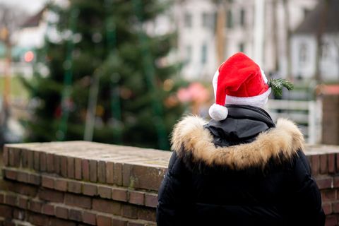 Viele Menschen verzichten freiwillig auf Weihnachtsaktivitäten wie den Besuch von Weihnachtsmärkten