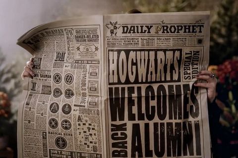 "Harry Potter und die Rückkehr nach Hogwarts"-Trailer