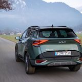 Kia Sportage MJ 2022