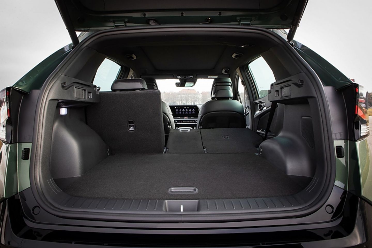 Kia Sportage MJ 2022