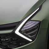 Kia Sportage MJ 2022