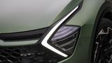Kia Sportage MJ 2022