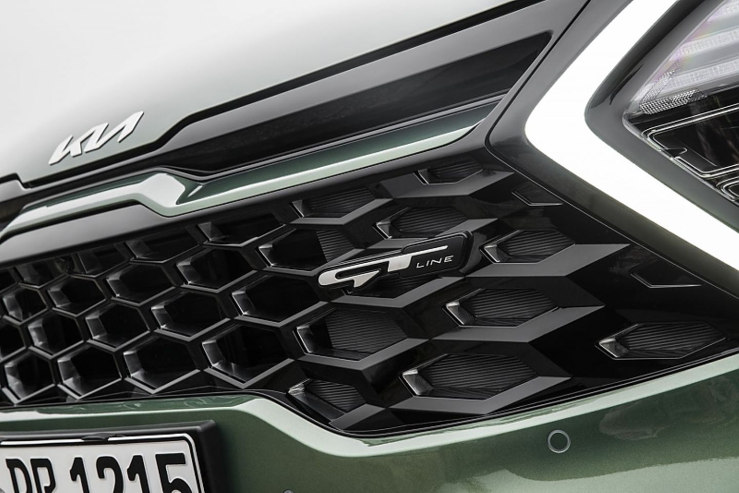 Kia Sportage MJ 2022