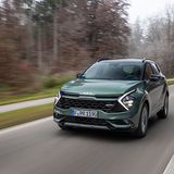 Kia Sportage MJ 2022