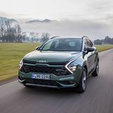 Kia Sportage MJ 2022