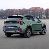 Kia Sportage MJ 2022